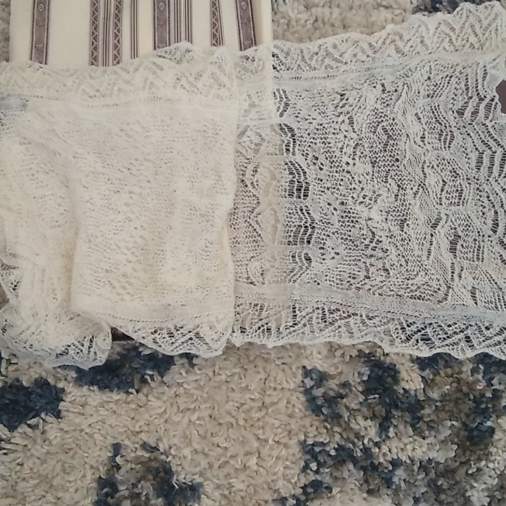 Peruvian Connection Baby Alpaca Lace Scarf